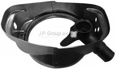JP GROUP 1681150100 -  Облицовка передка